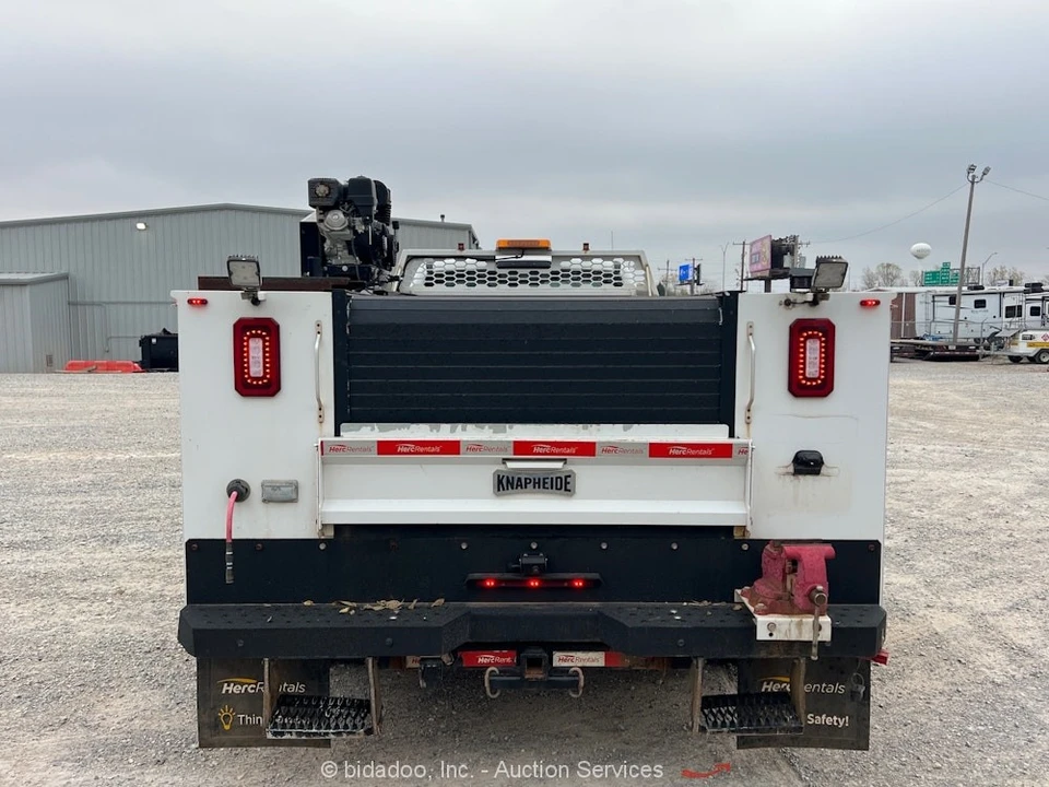 2018 Ford Super Duty 4th Gen - Image 8 of 12