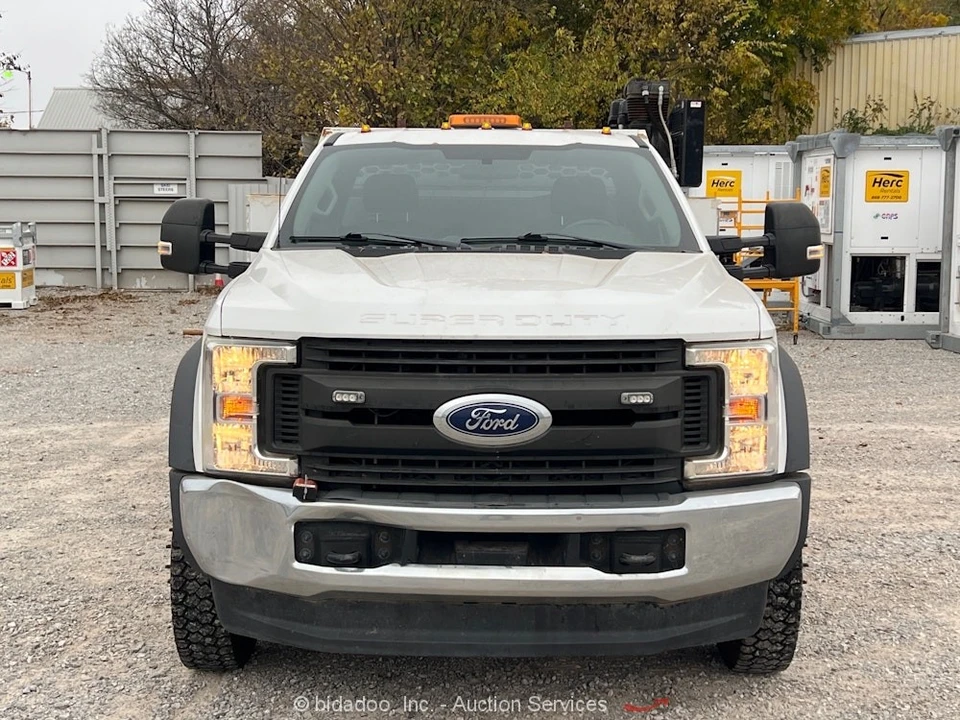 2018 Ford Super Duty 4th Gen - Image 7 of 12
