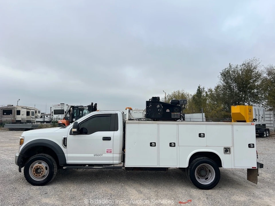 2018 Ford Super Duty 4th Gen - Image 5 of 12