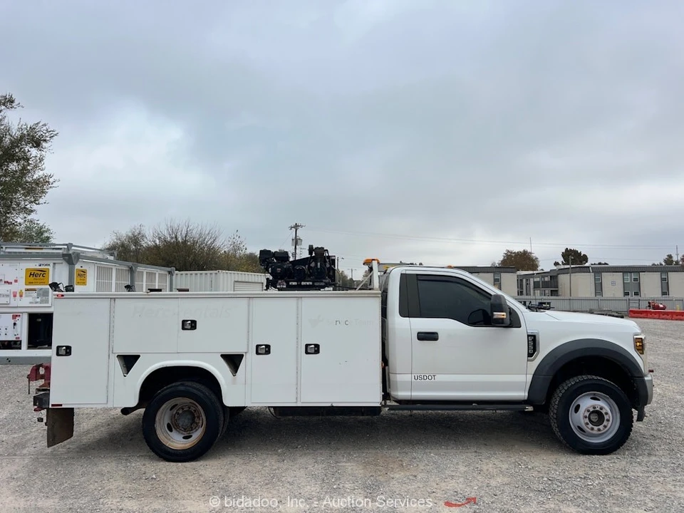2018 Ford Super Duty 4th Gen - Image 6 of 12