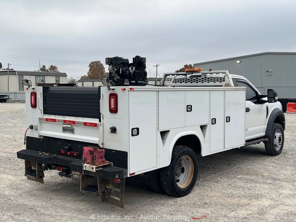 2018 Ford Super Duty 4th Gen - Image 4 of 12