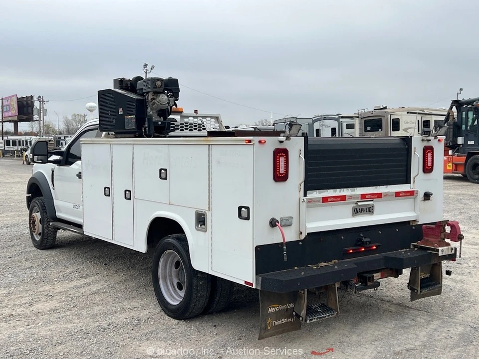 2018 Ford Super Duty 4th Gen - Image 3 of 12