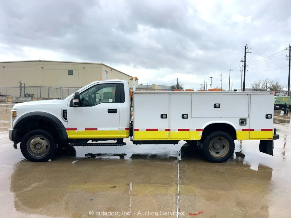 2018 Ford Super Duty 5th Gen - Image 5 of 12