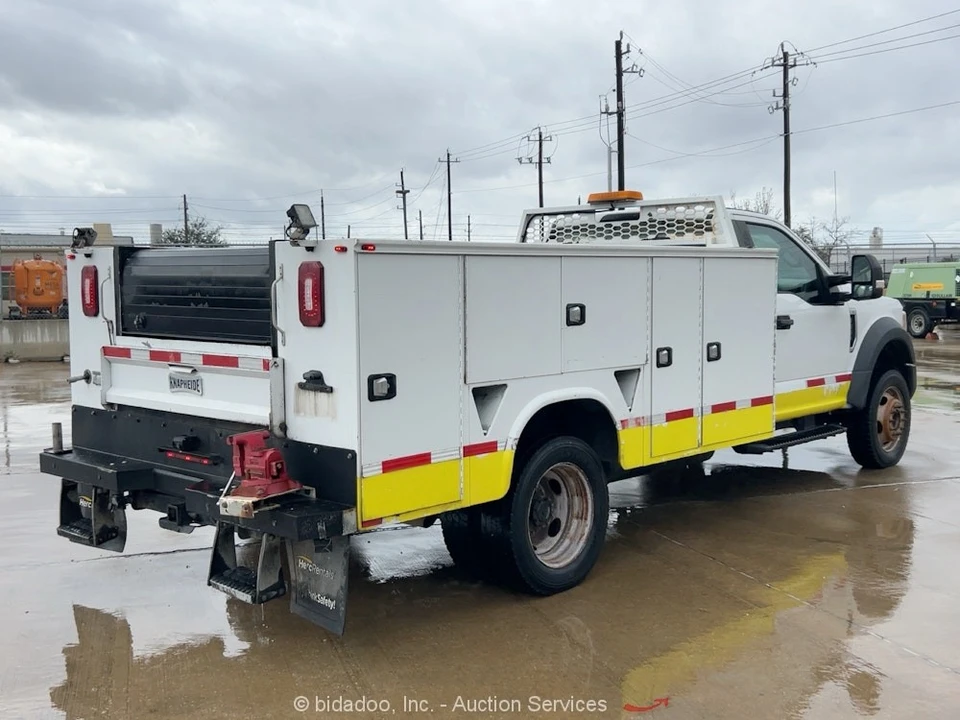 2018 Ford Super Duty 5th Gen - Image 4 of 12