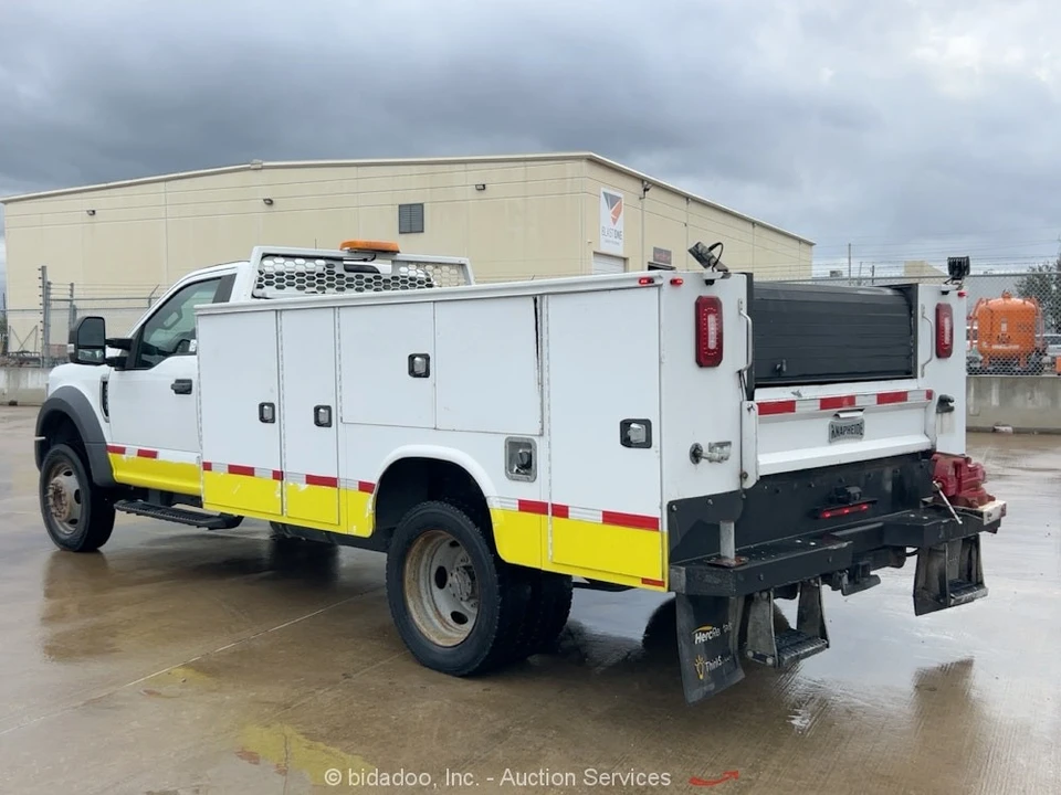 2018 Ford Super Duty 5th Gen - Image 3 of 12
