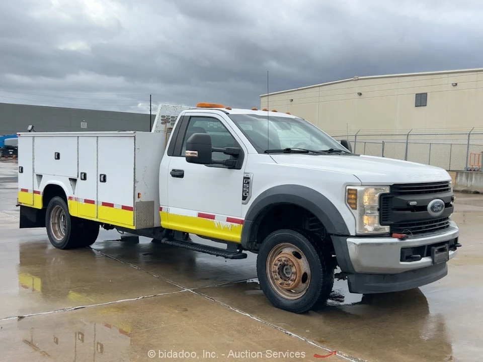 2018 Ford Super Duty 5th Gen - Image 2 of 12