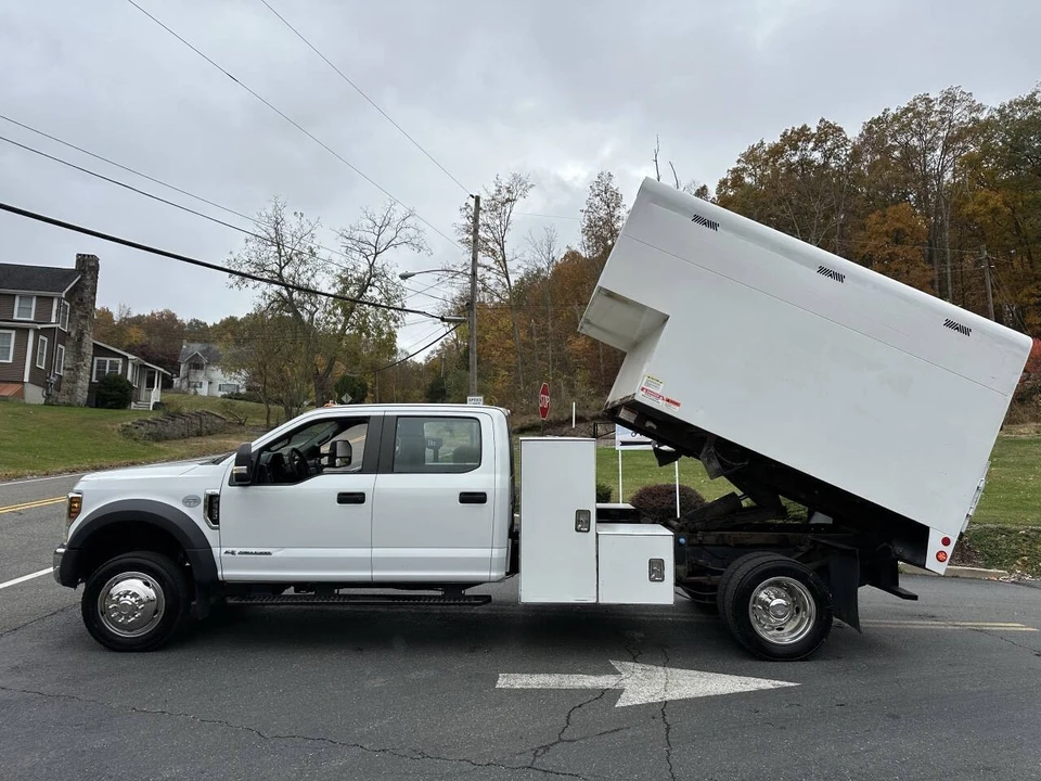 2018 Ford Super Duty 4th Gen - Image 10 of 12