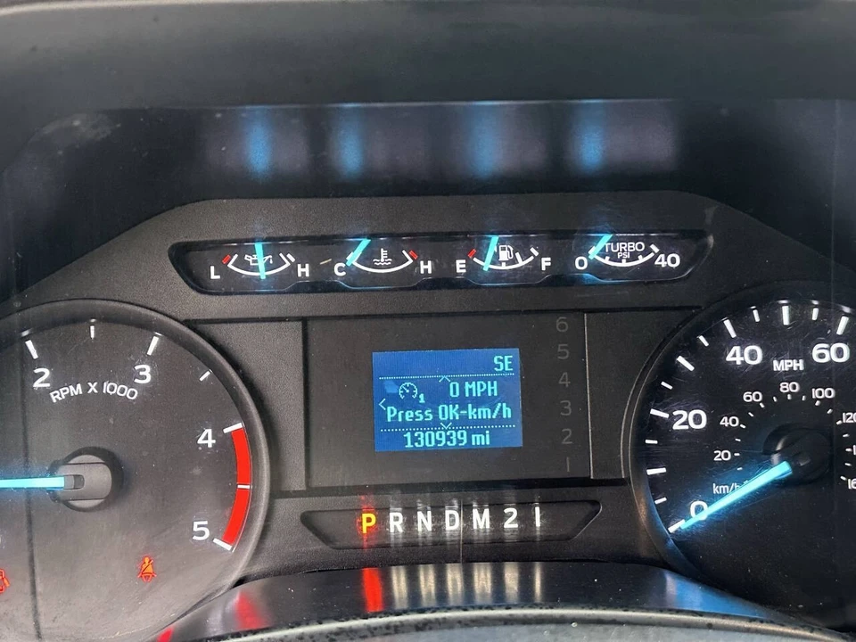 2018 Ford Super Duty 4th Gen - Image 11 of 12