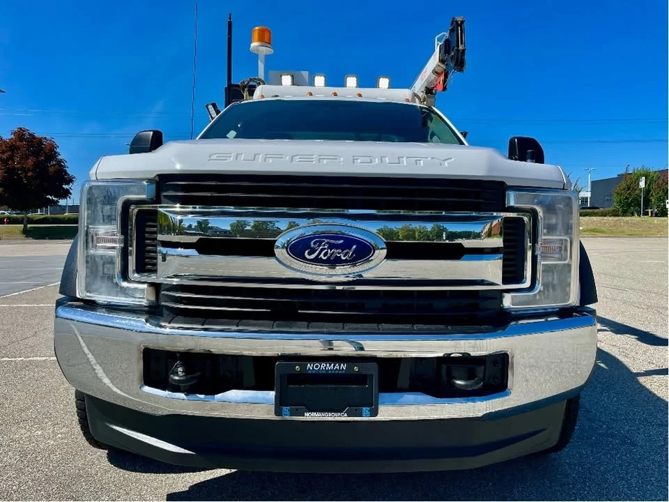 2018 Ford Super Duty 4th Gen - Image 2 of 20