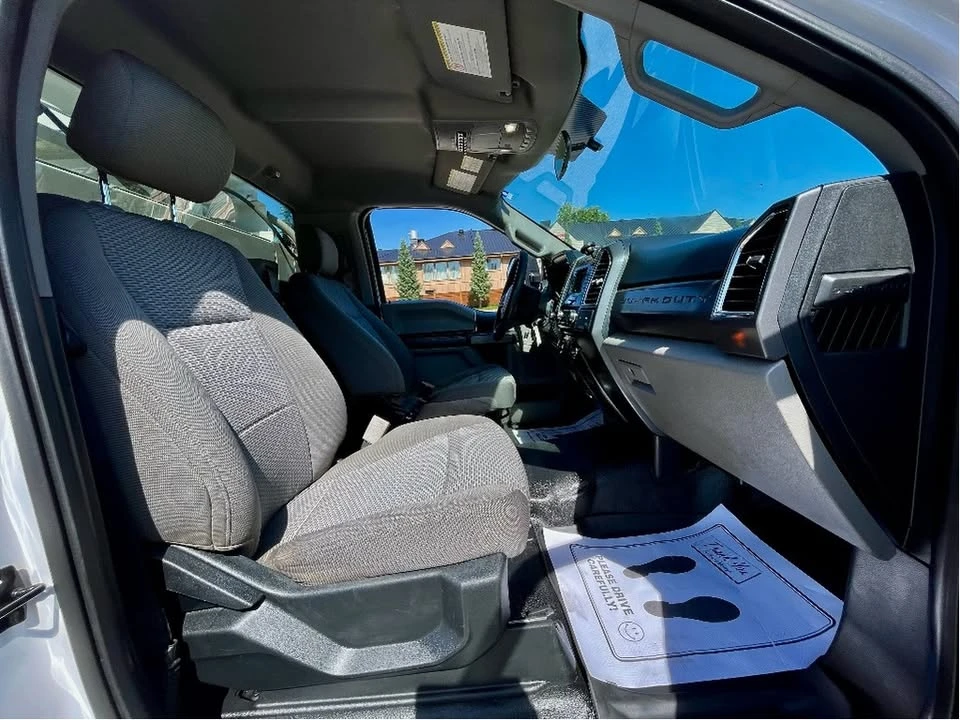 2018 Ford Super Duty 4th Gen - Image 16 of 20