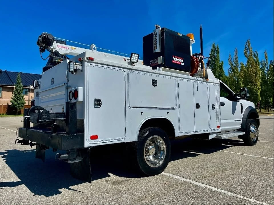 2018 Ford Super Duty 4th Gen - Image 5 of 20