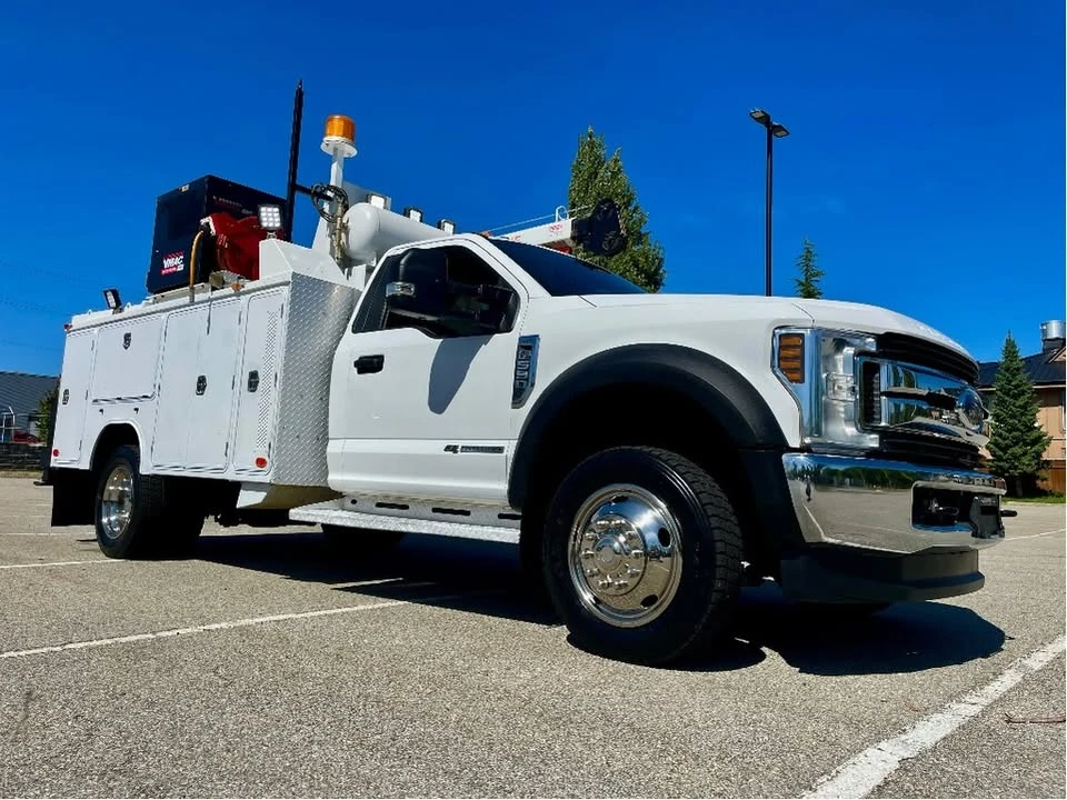 2018 Ford Super Duty 4th Gen - Image 3 of 20