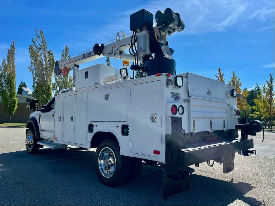 2018 Ford Super Duty 4th Gen - Image 4 of 20