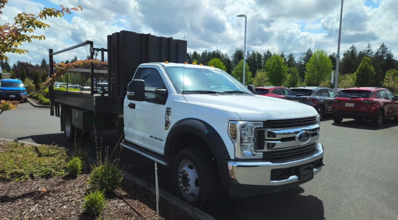 2018 Ford Super Duty 5th Gen - Image 3 of 8