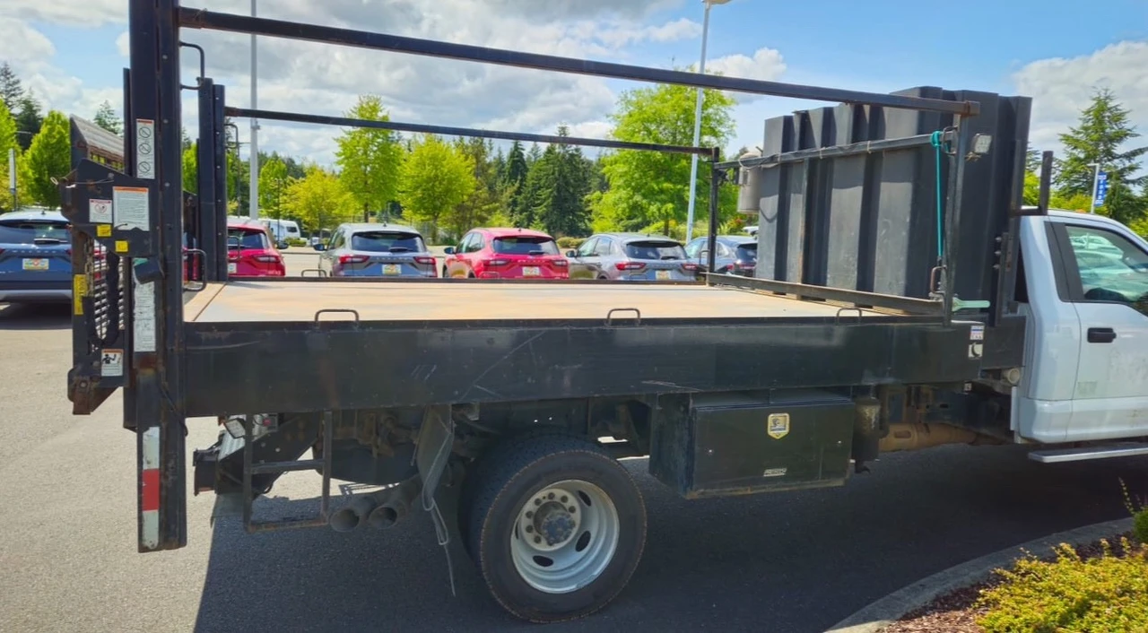 2018 Ford Super Duty 5th Gen - Image 5 of 8