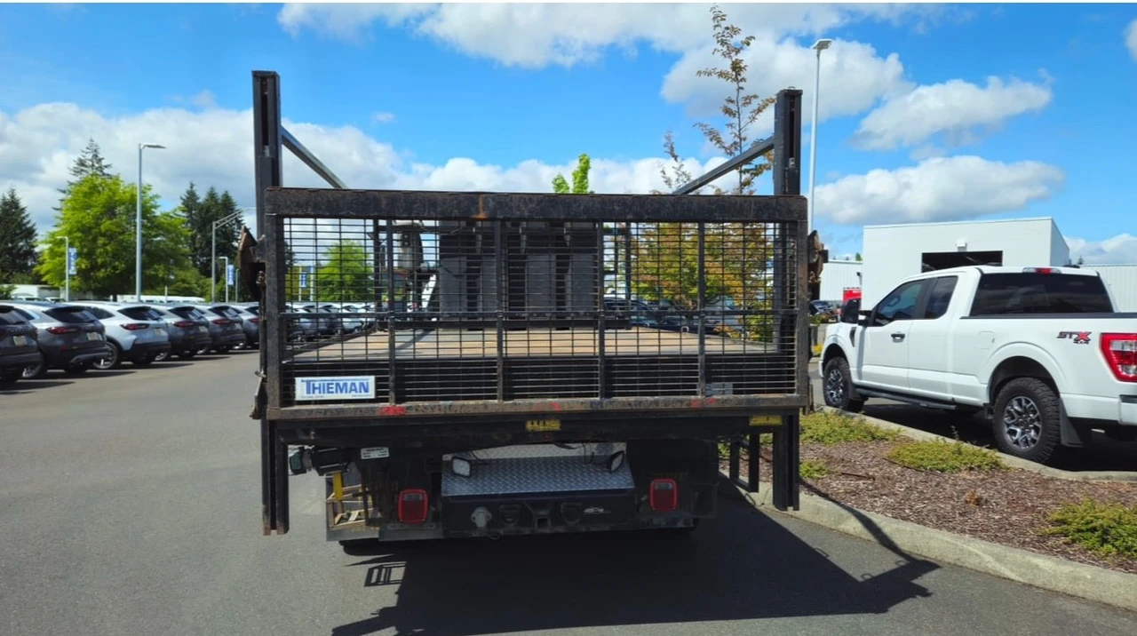 2018 Ford Super Duty 5th Gen - Image 4 of 8