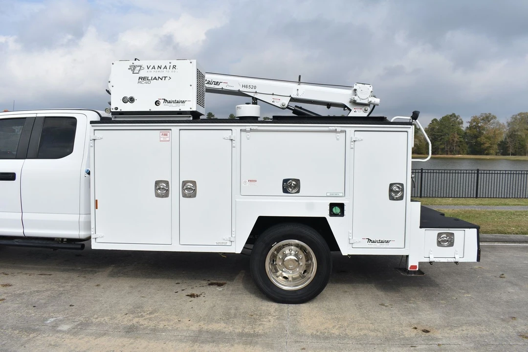 2018 Ford Super Duty 3rd Gen - Image 7 of 21