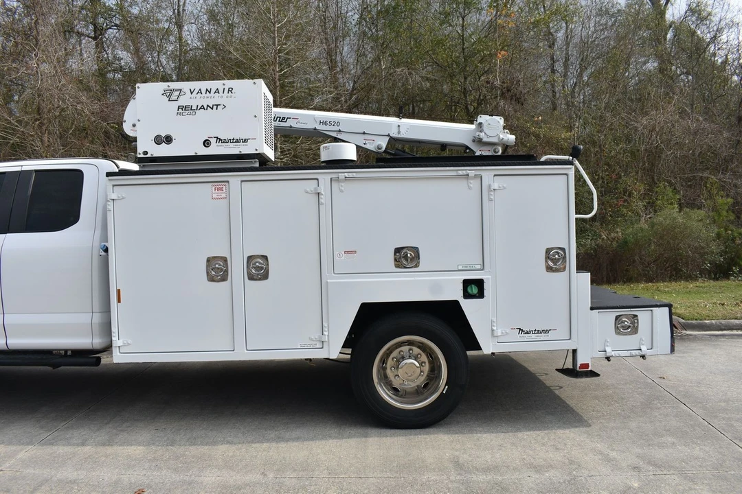 2018 Ford Super Duty 3rd Gen - Image 6 of 21