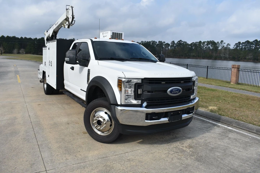 2018 Ford Super Duty 3rd Gen - Image 12 of 21