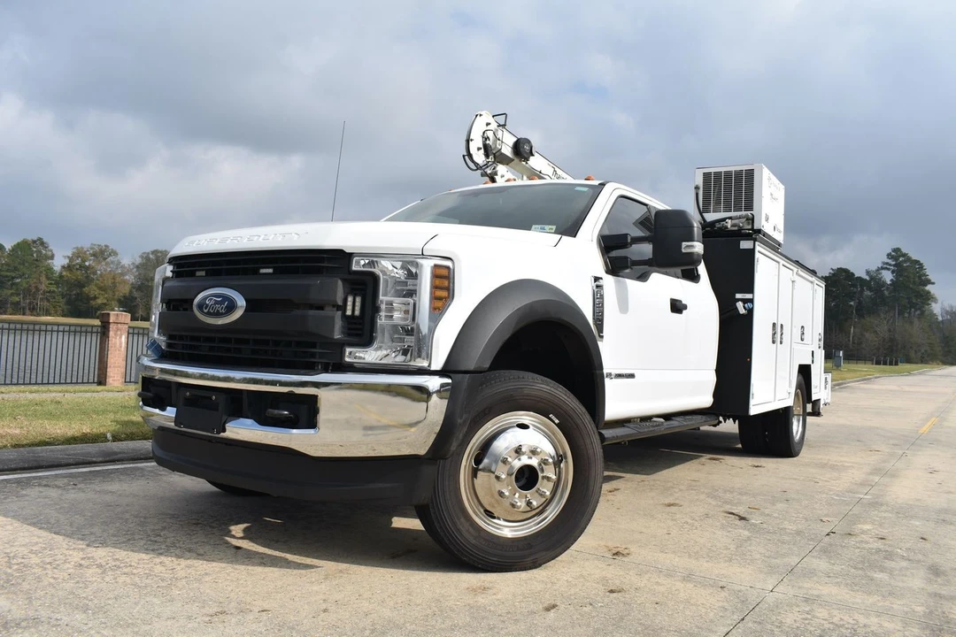 2018 Ford Super Duty 3rd Gen - Image 11 of 21
