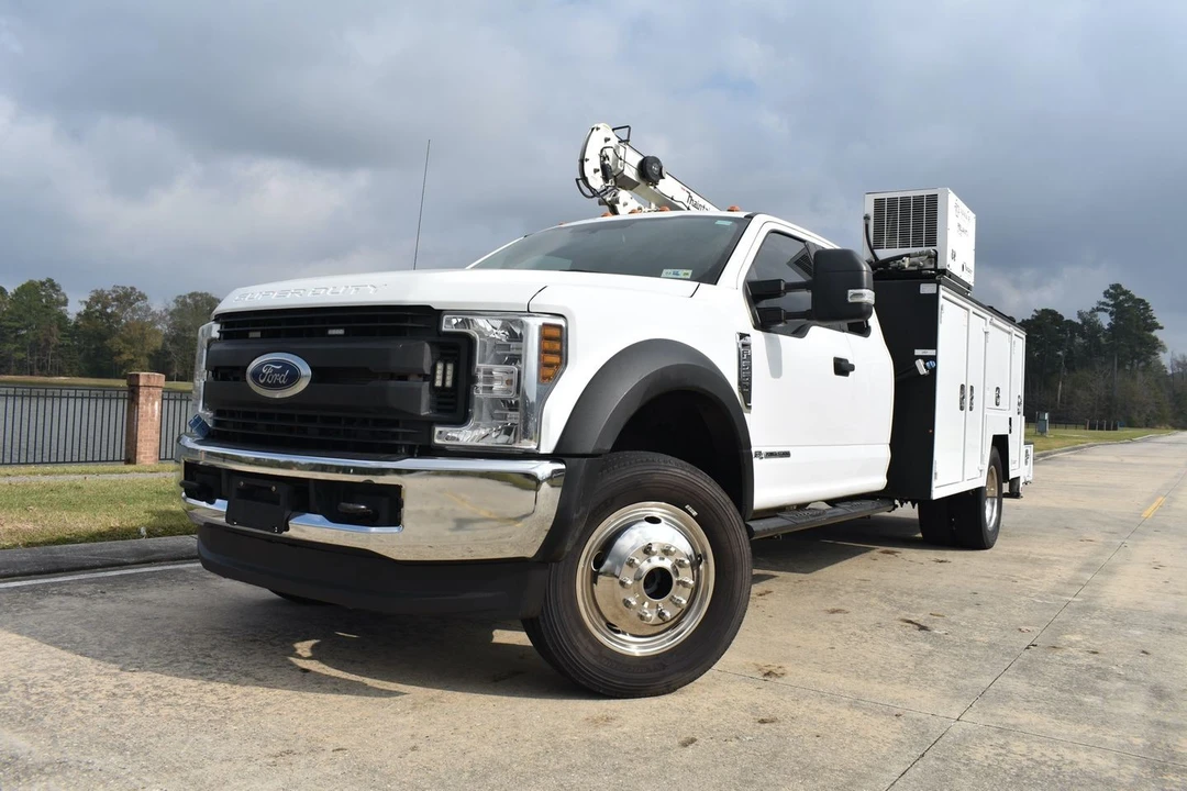 2018 Ford Super Duty 3rd Gen - Image 10 of 21
