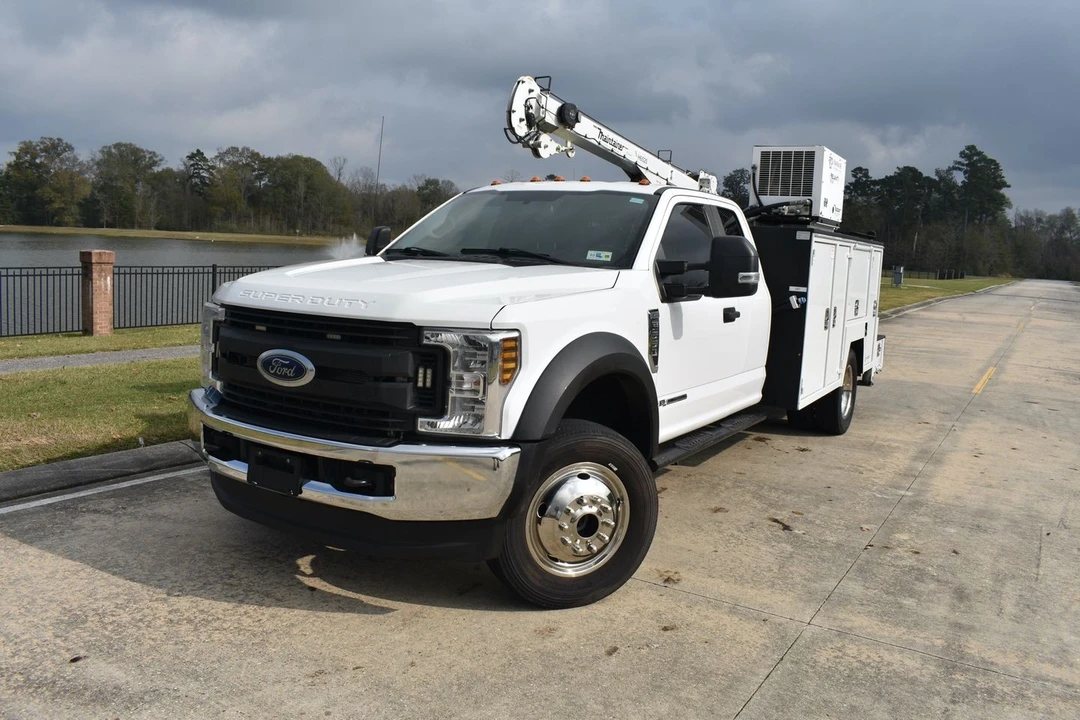 2018 Ford Super Duty 3rd Gen - Image 9 of 21