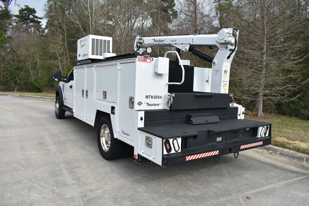 2018 Ford Super Duty 3rd Gen - Image 5 of 21