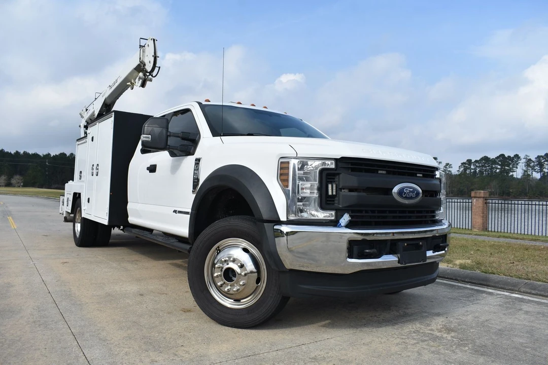 2018 Ford Super Duty 3rd Gen - Image 13 of 21
