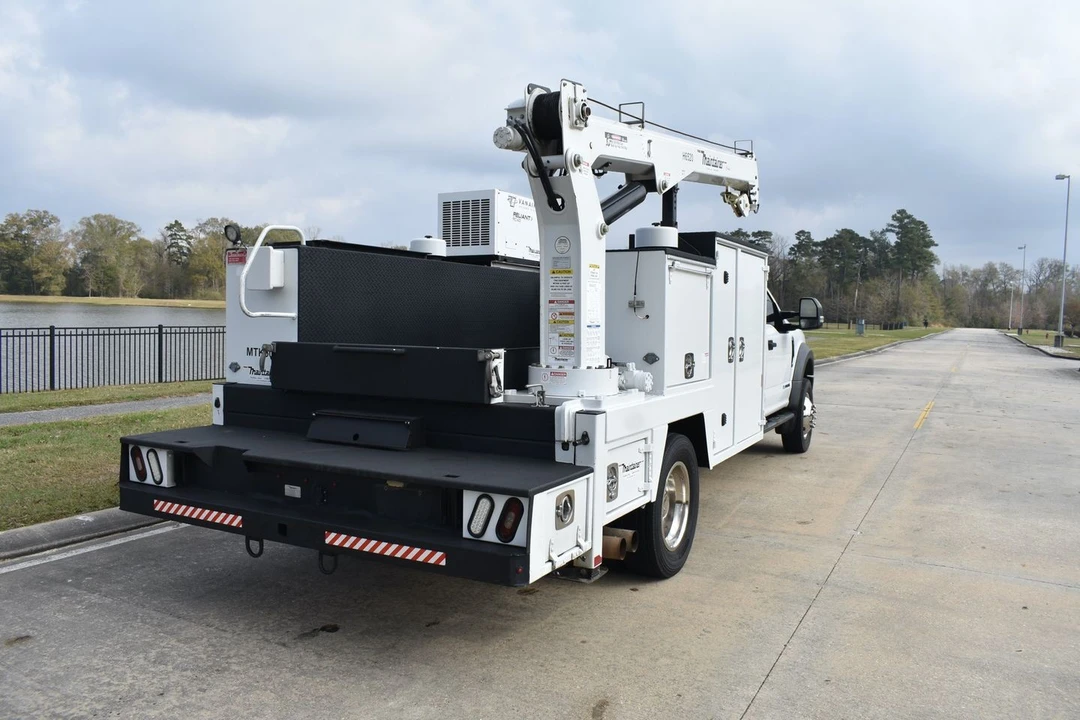 2018 Ford Super Duty 3rd Gen - Image 3 of 21