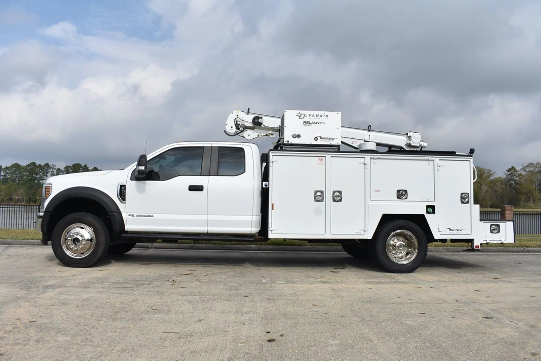 2018 Ford Super Duty 3rd Gen - Image 8 of 21