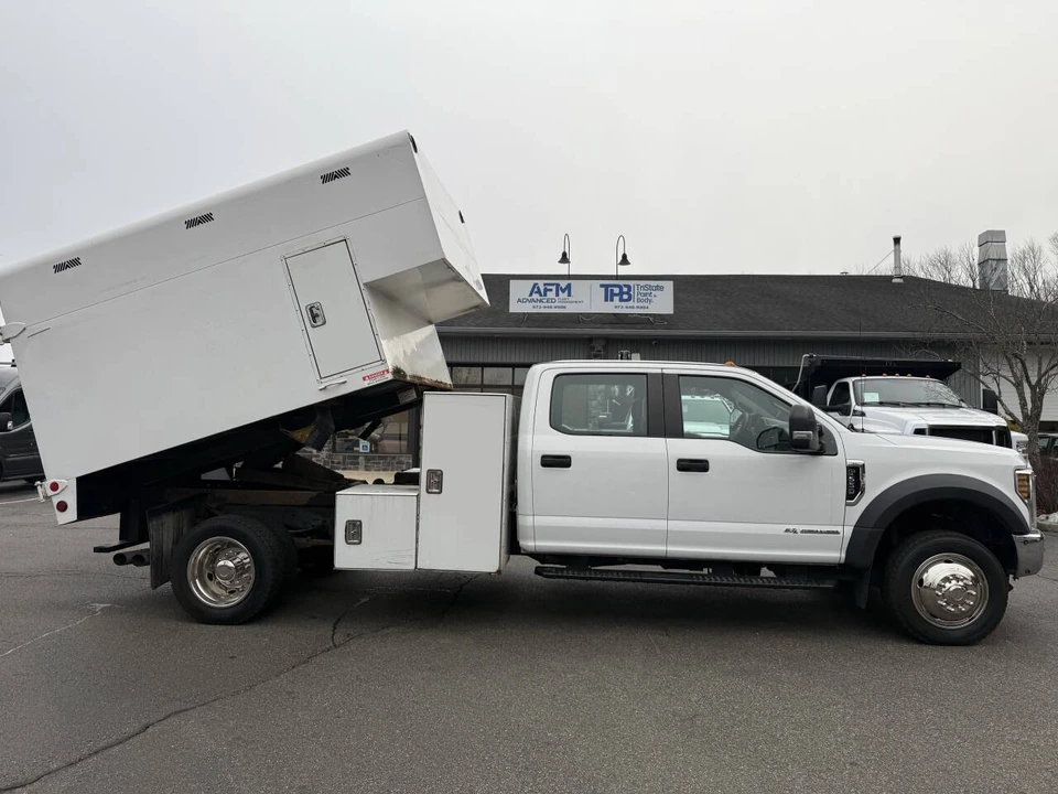 2018 Ford Super Duty 4th Gen - Image 13 of 21