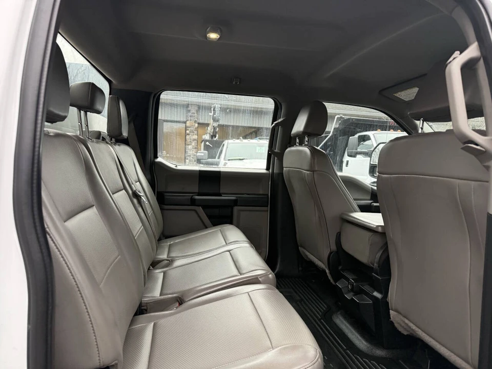 2018 Ford Super Duty 4th Gen - Image 15 of 21