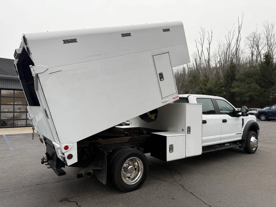 2018 Ford Super Duty 3rd Gen - Image 12 of 12