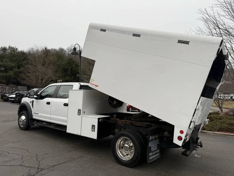 2018 Ford Super Duty 4th Gen - Image 8 of 21