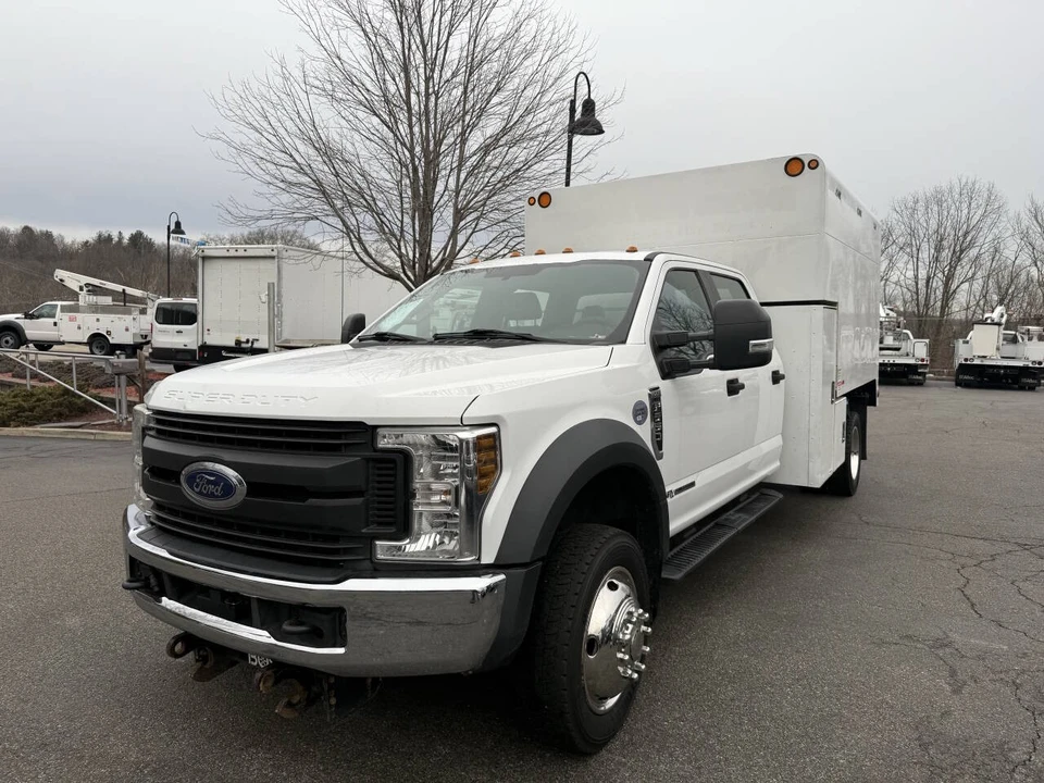 2018 Ford Super Duty 4th Gen - Image 5 of 21