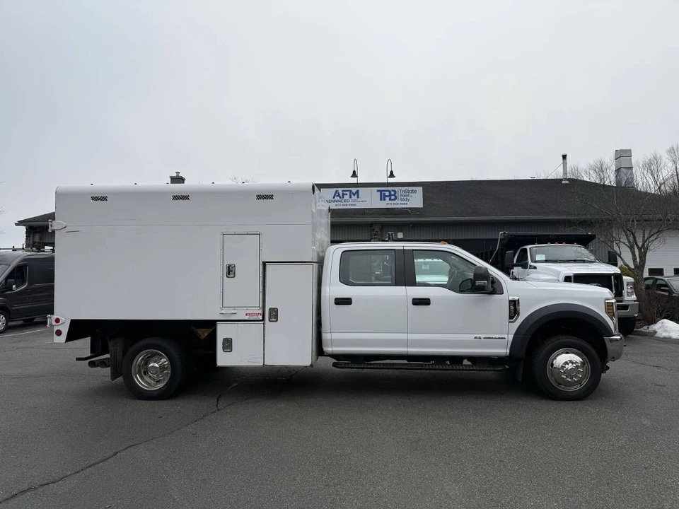 2018 Ford Super Duty 3rd Gen - Image 2 of 12