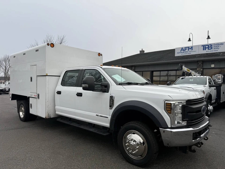2018 Ford Super Duty 4th Gen - Image 4 of 21