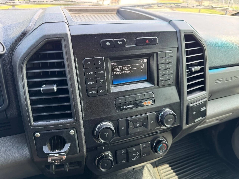 2018 Ford Super Duty 4th Gen - Image 9 of 12