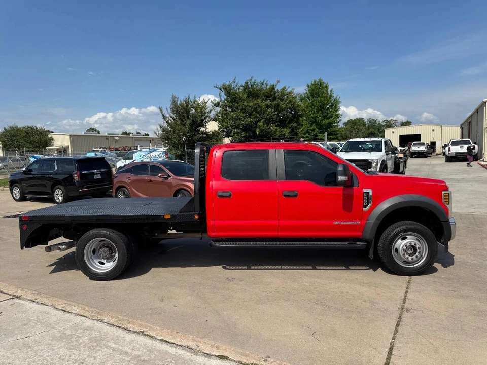 2018 Ford Super Duty 4th Gen - Image 7 of 12