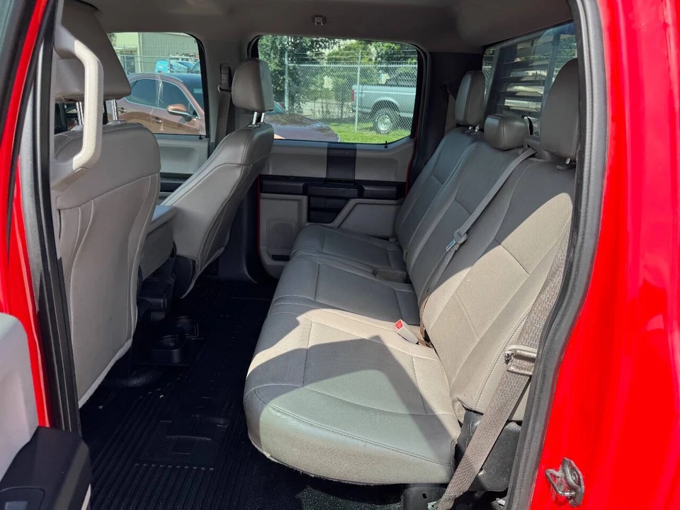 2018 Ford Super Duty 4th Gen - Image 8 of 12
