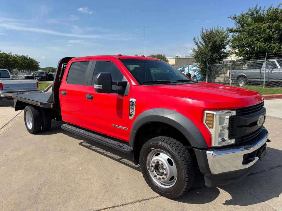 2018 Ford Super Duty 4th Gen - Image 10 of 12