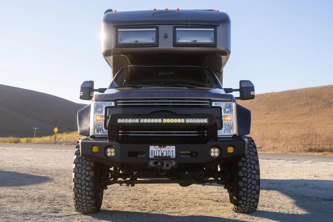 2018 Ford Super Duty 4th Gen - Image 2 of 31
