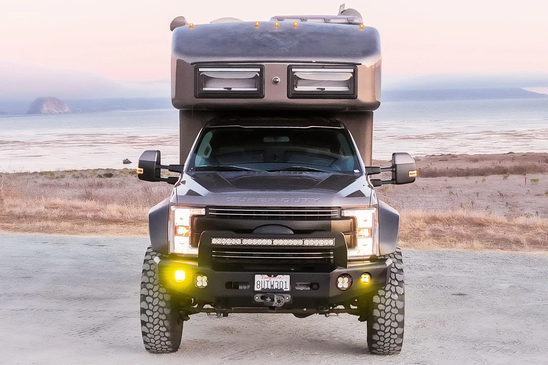 2018 Ford Super Duty 4th Gen - Image 8 of 31