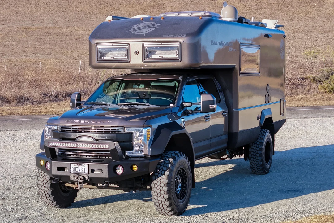 2018 Ford Super Duty 4th Gen - Image 9 of 31