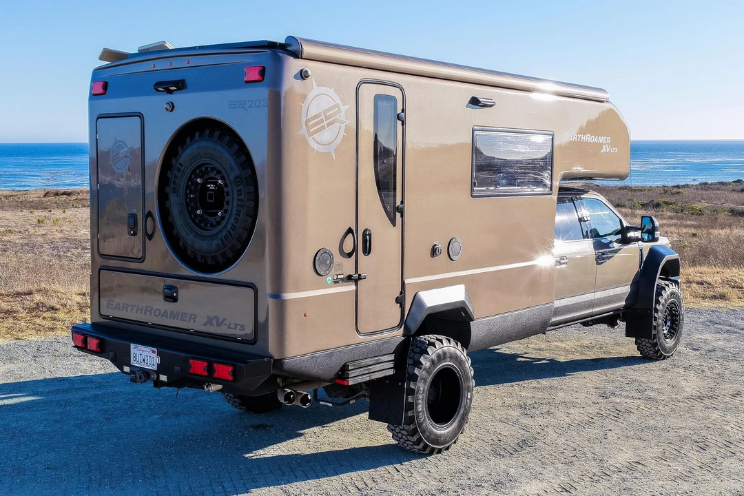 2018 Ford Super Duty 4th Gen - Image 4 of 31