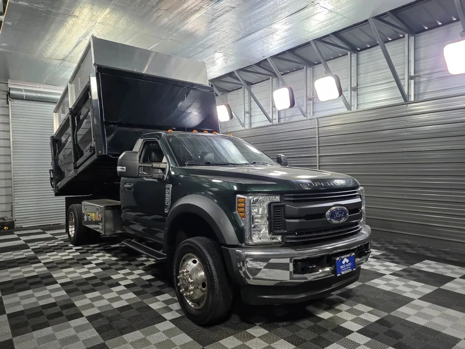 2018 Ford Super Duty 5th Gen - Image 4 of 12