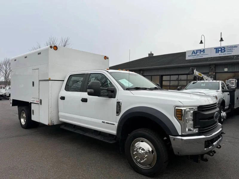 2018 Ford Super Duty 4th Gen - Image 4 of 12