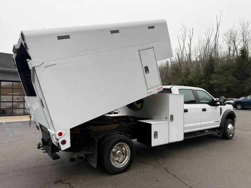 2018 Ford Super Duty 4th Gen - Image 12 of 12