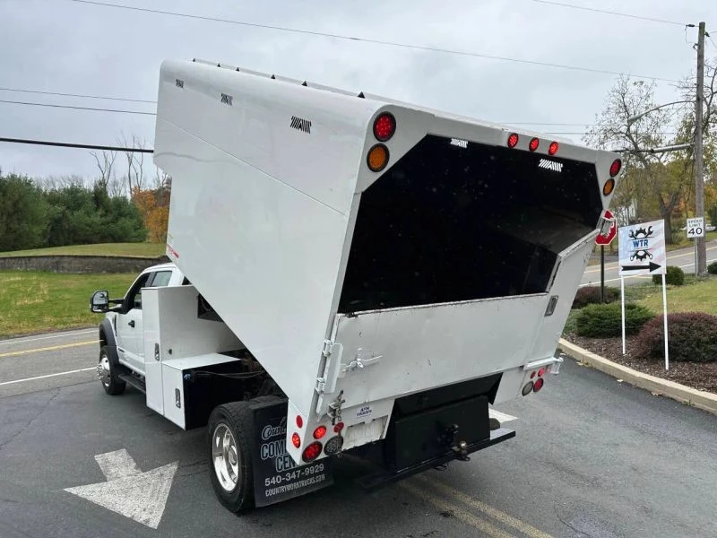 2018 Ford Super Duty 4th Gen - Image 9 of 12