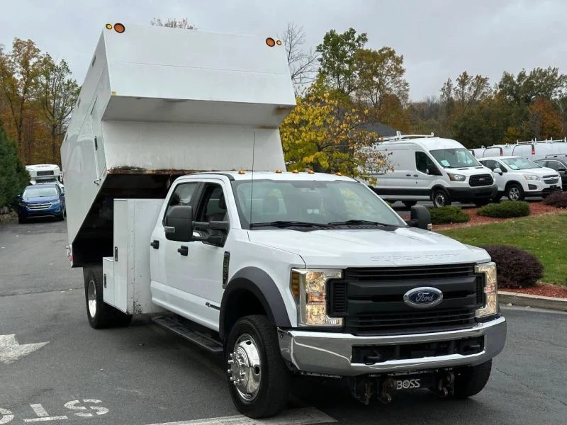 2018 Ford Super Duty 4th Gen - Image 4 of 12